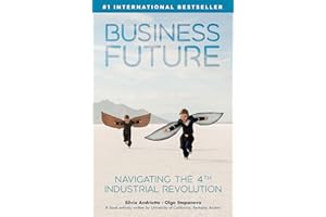 Business Future: Navigating the 4th Industrial Revolution