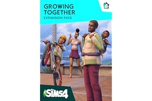 ELECTRONIC ARTS The Sims 4 Growing Together EA App - Origin PC [Online Game Code]