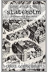 One Night in Slateholm (Swordsman & Sorceress Book 1) Kindle Edition