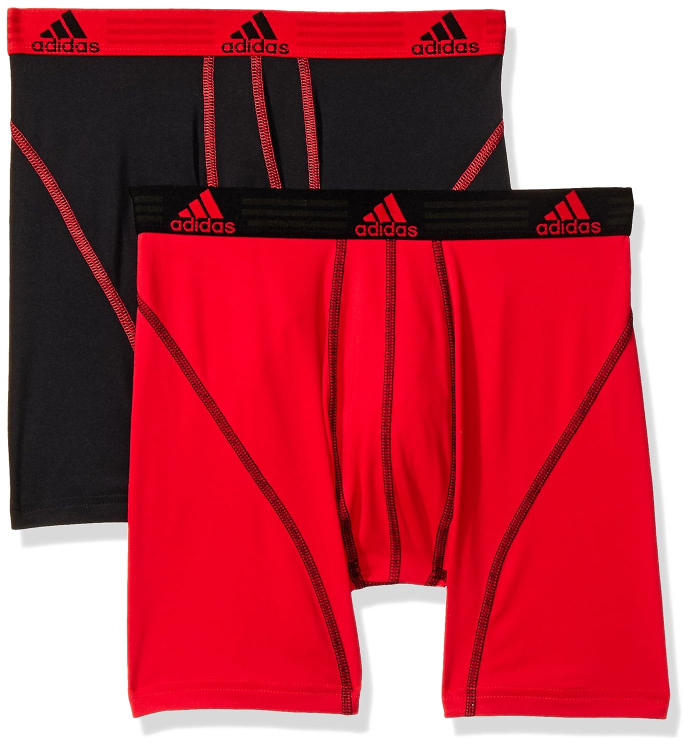 adidas men's performance climalite boxer briefs