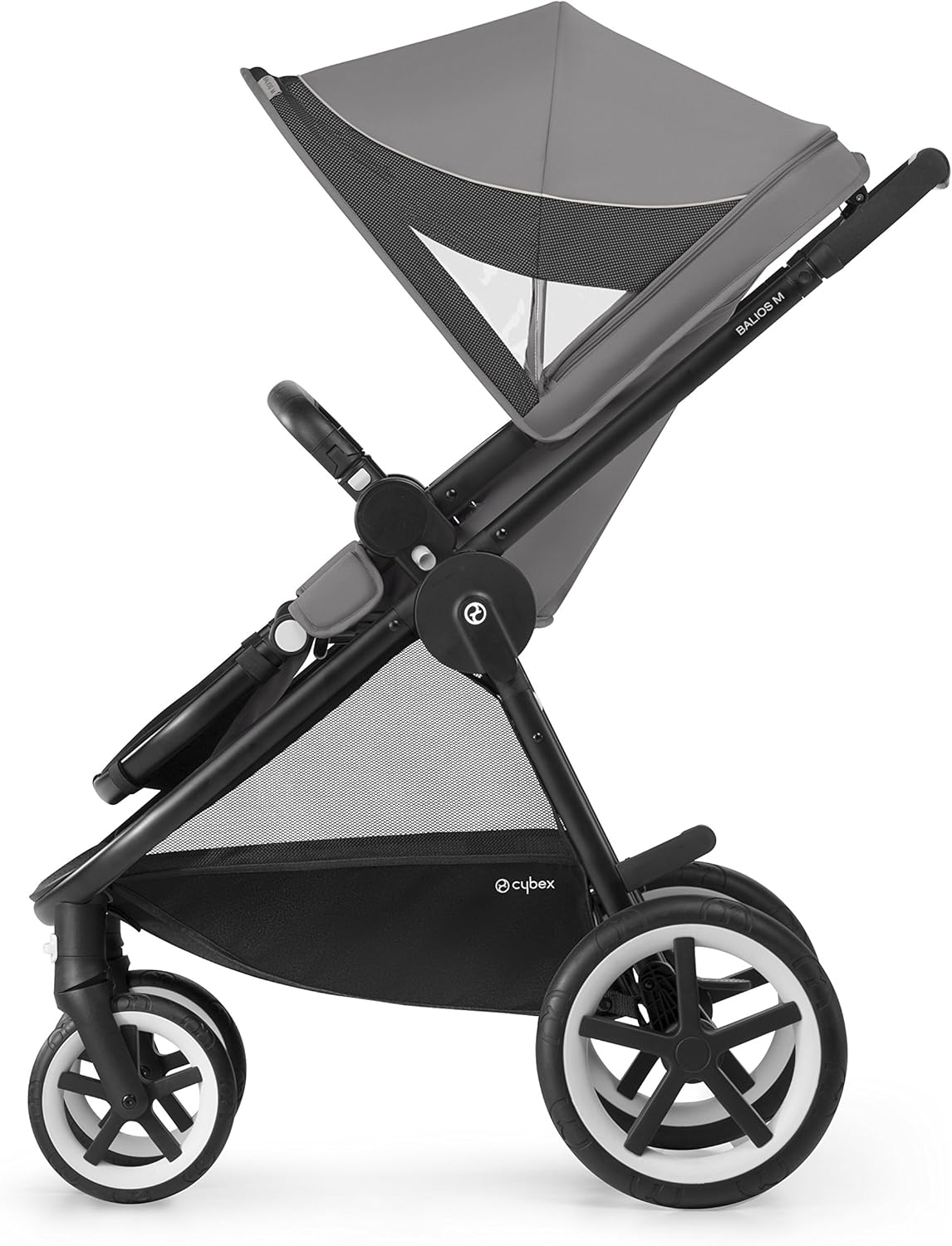 bugaboo bee 3 black