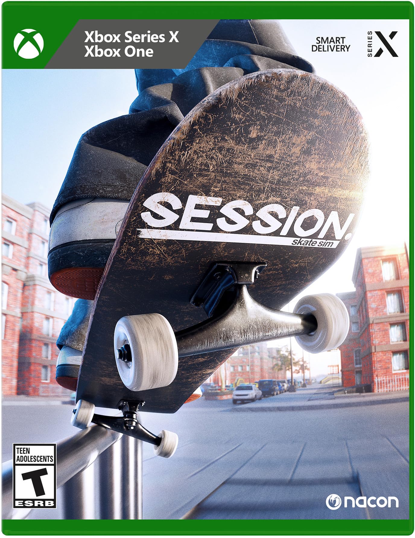 Session: Skate Sim (XSX)
