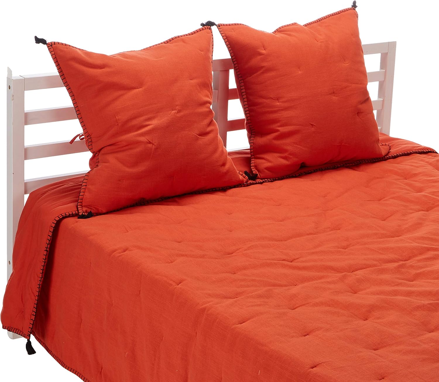 Safeco couvre Cama algodón Safran 240 x 260 cm: Amazon.es: Hogar