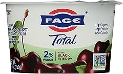 FAGE TOTAL Split Cup, 2% Greek Yogurt with Cherry, 5.3 oz