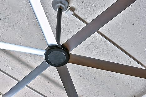 Bigair Big Air 108 Ceiling Fan 40 000 Cfm Stylish Design For