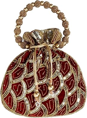 bridal purse amazon