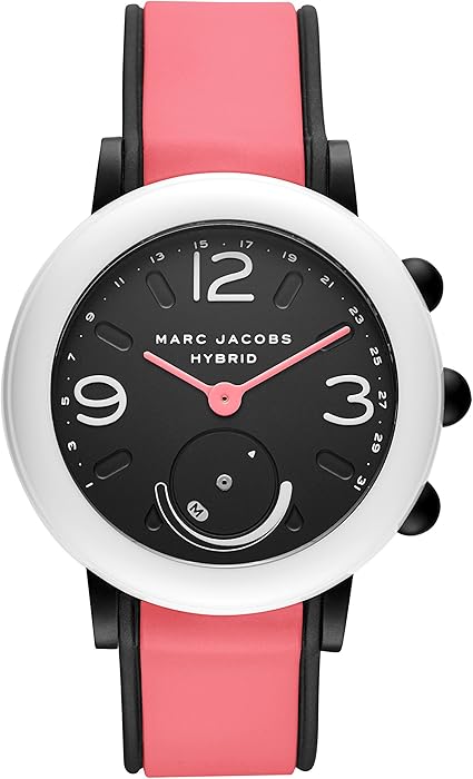 marc jacobs digital watch