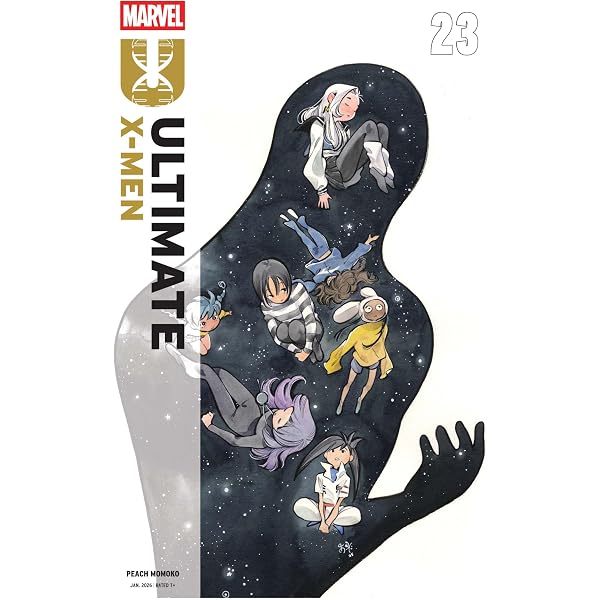 Amazon.com: Ultimate X-Men (2024-) #21 eBook : Momoko, Peach