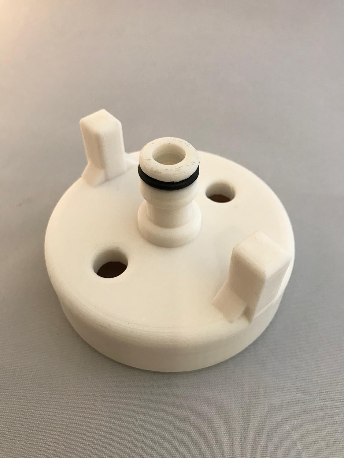 Motorhome Water Filler CAP with hose connector Quick & Easy Fill