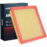 KAX CA10516 Engine Air Filter for Dodge Journey | for Journey 2009-2020 2.4L/3.5L, Advanced Air Filter Media, Increased Acceleration Improved Engine Performance