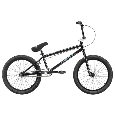 Buy Hoffman Condor Boys BMX Bike Black 