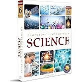 Science Knowledge Encyclopedia for Children: Collection of 6 Books (Box Set)