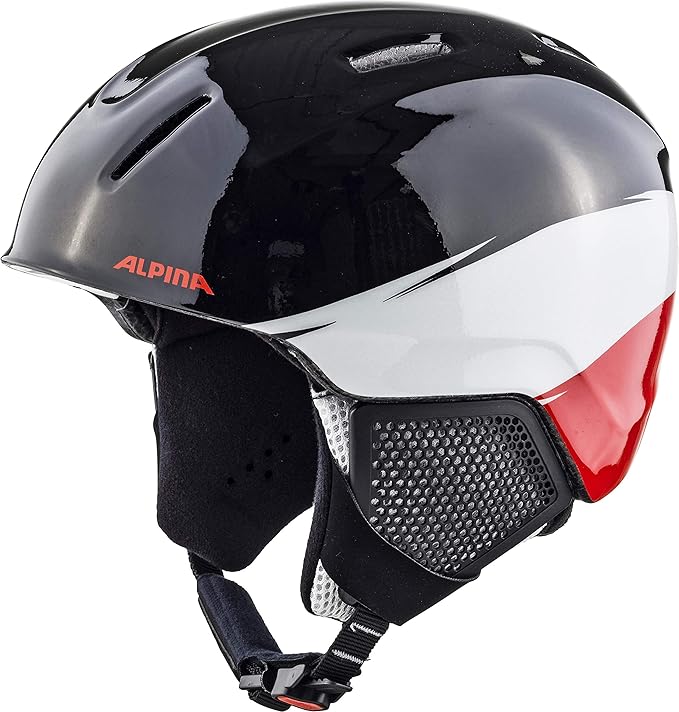 ALPINA Kinder Carat LX Skihelm