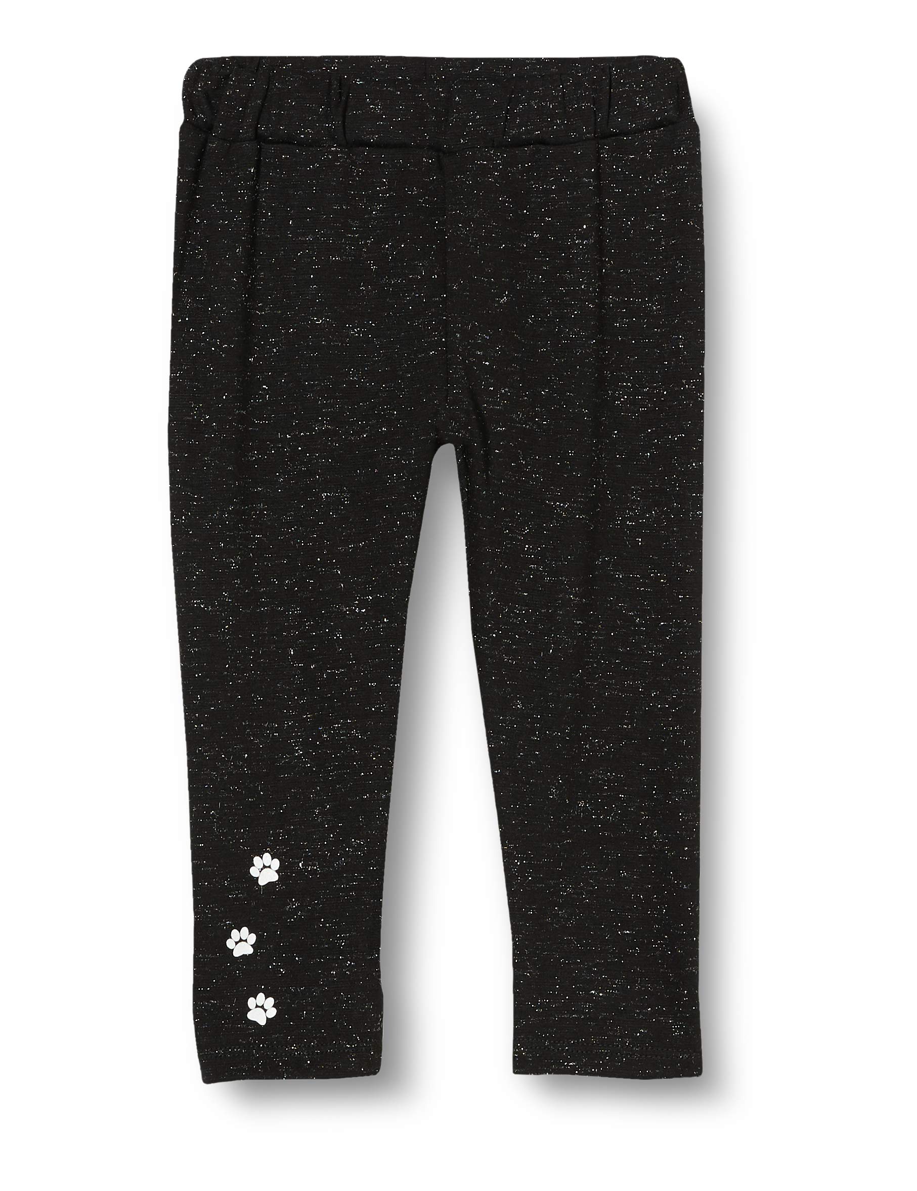 Chicco Girls Leggings - Grey - 80 cm