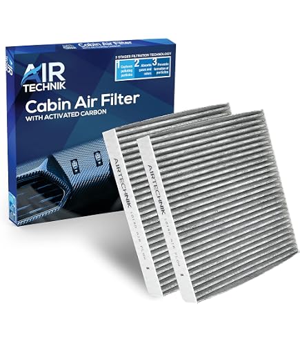 Engine & Cabin Air Filter Set Fit For Mitsubishi Lancer Outlander RVR