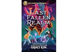 Rick Riordan Presents: The Last Fallen Realm-A Gifted Clans Novel