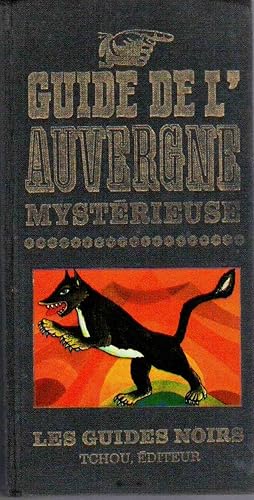 Download Guide de l'auvergne mystérieuse oblong rel. toile noire 574 pp. 0, 600 kg PDF