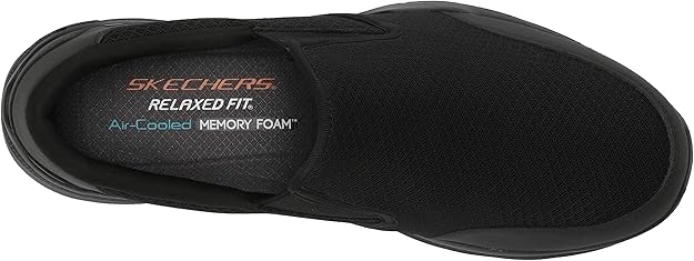 skechers men's equalizer 3.0 bluegate loafer