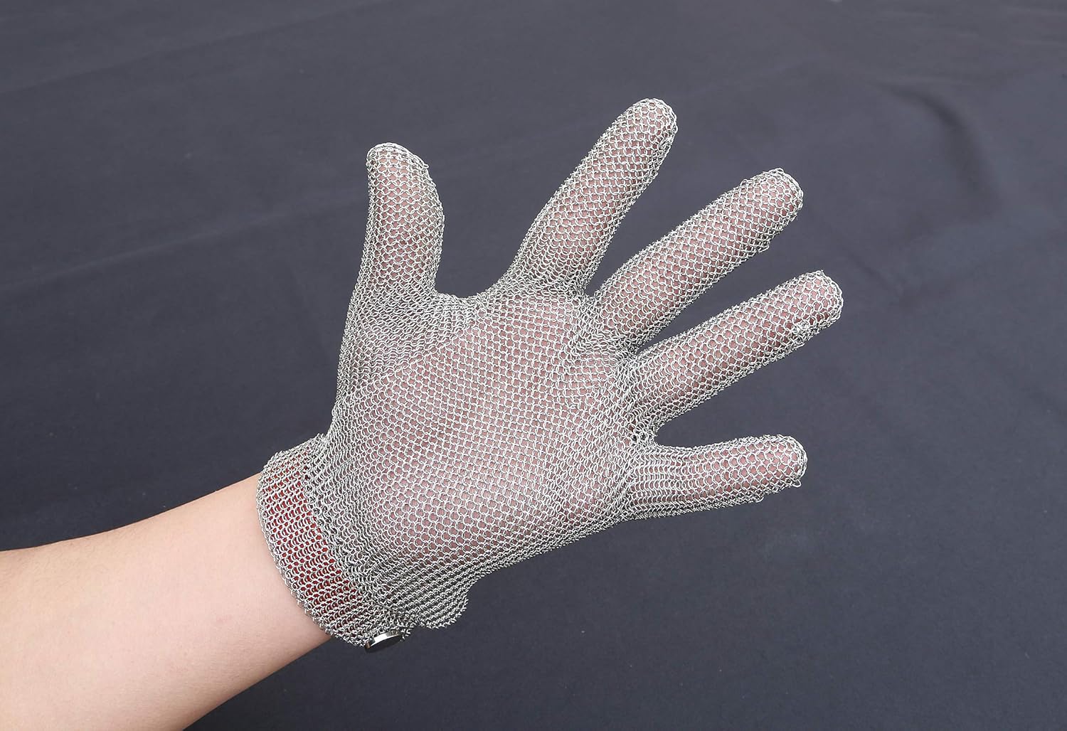 gant cotte de maille amazon