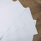 abeec A4 Plain Paper Drawing Pad 72 Sheets 70gsm Kids Art Sketch Pad view 5