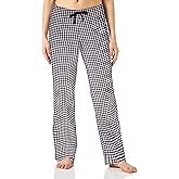 Amazon Essentials Women's Poplin Sleep Pant