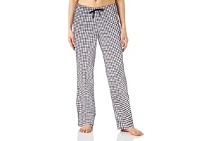 Amazon Essentials Women's Poplin Sleep Pant