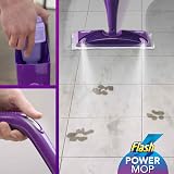 FLASH PowerMop Floor Cleaner Lavender 5L (1.25L x 4) Multi-Surface view 4