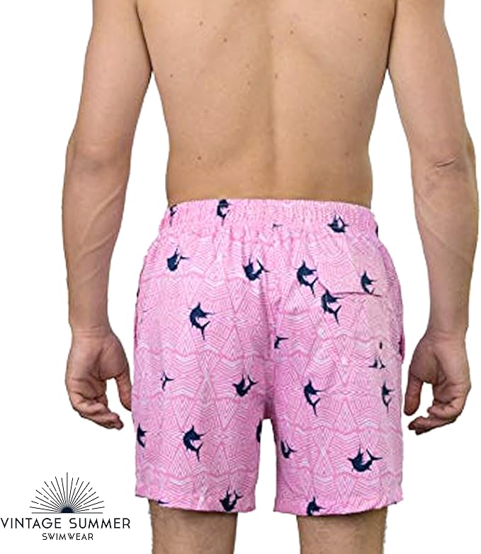 Vintage summer swim trunks Clearance