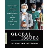 Global Issues 2022 Edition: Selections from CQ Researcher
