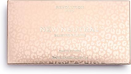 new neutrals blushed eyeshadow palette