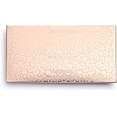 Revolution Pro, New Neutrals Blushed Eyeshadow Palette, 18 Shades, 18x1g