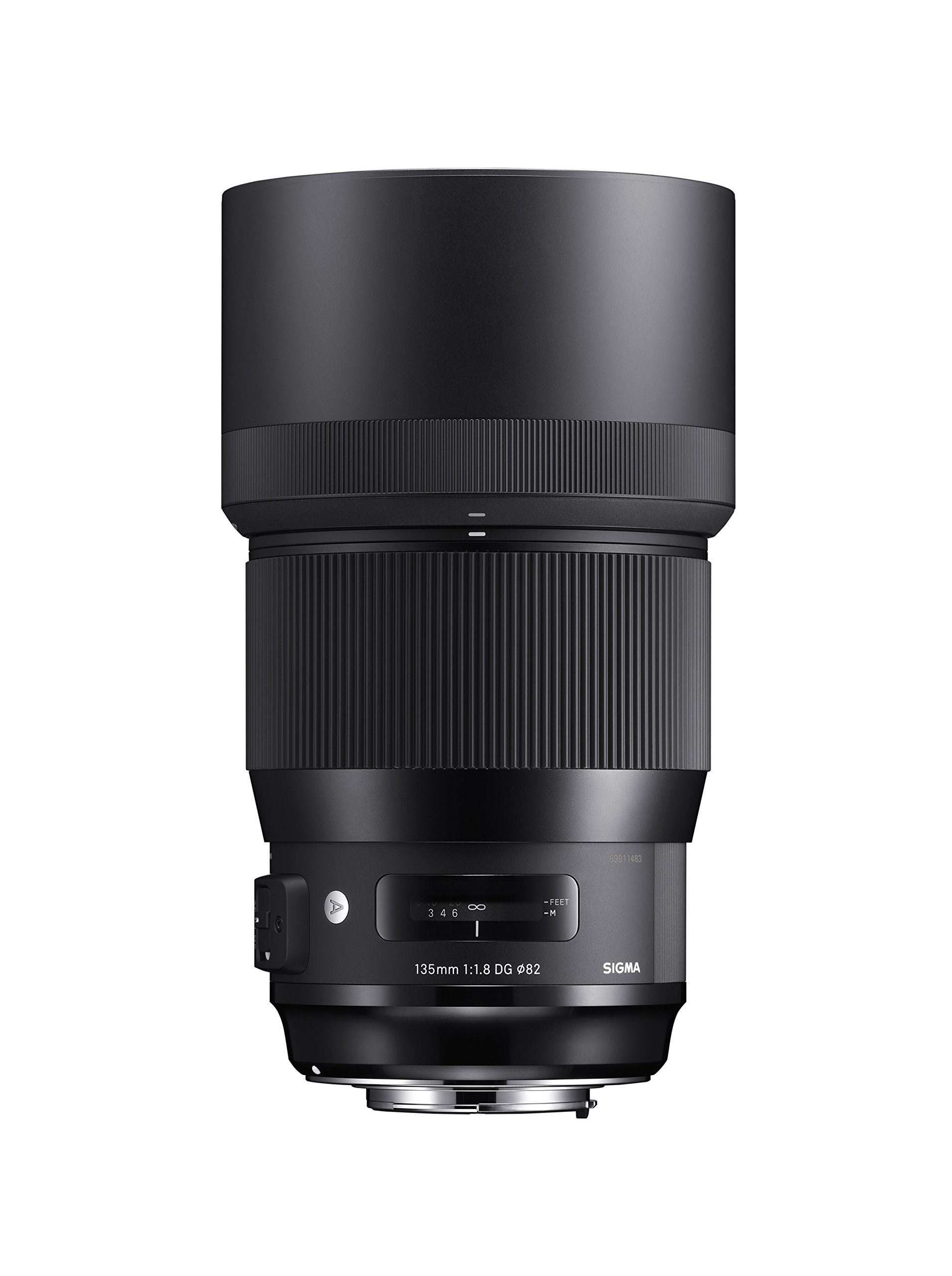 Sigma 135mm f/1.8 DG HSM Art Lens for Canon EF (240954) 85126240547 eBay
