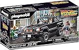 Playmobil Back to The Future Marty's Pickup Truck