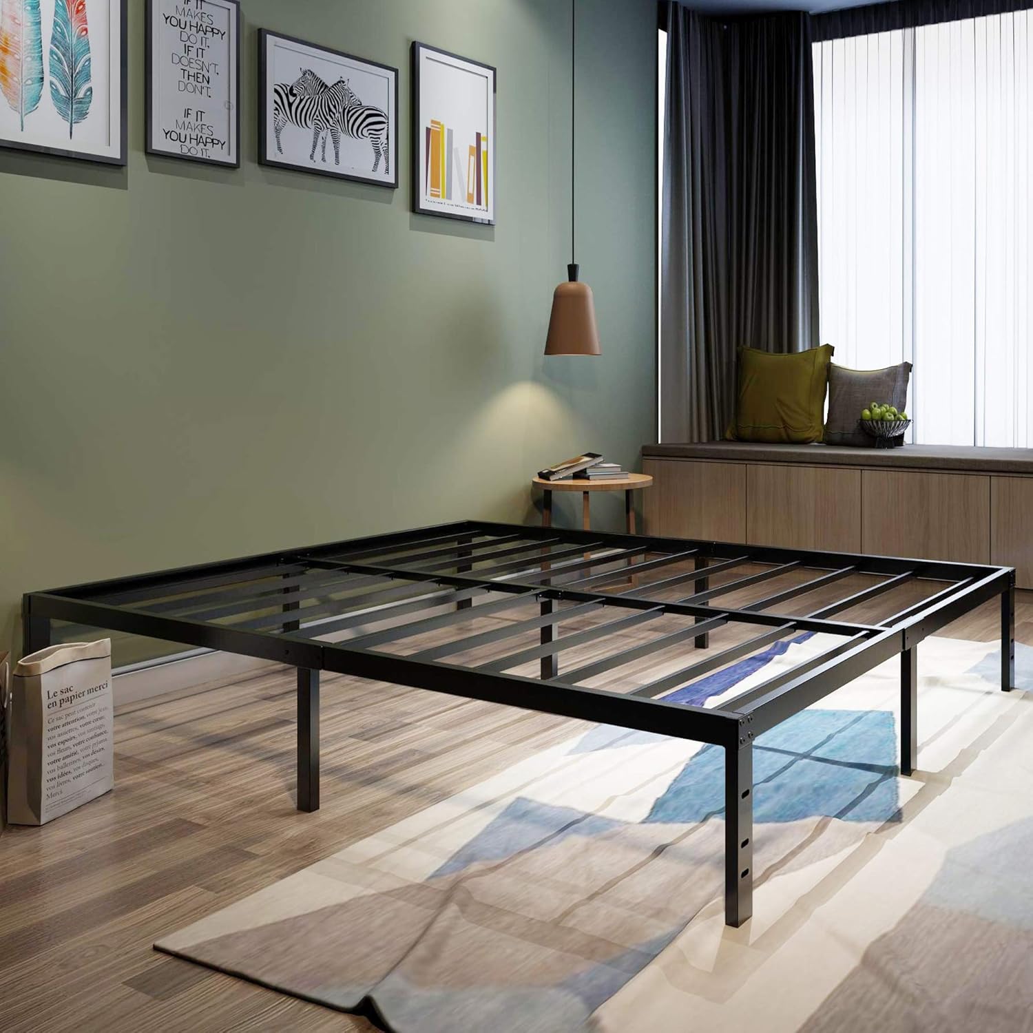 Bed Frames That Don T Squeak Non Squeaky Bed Frame Wayfair / I love