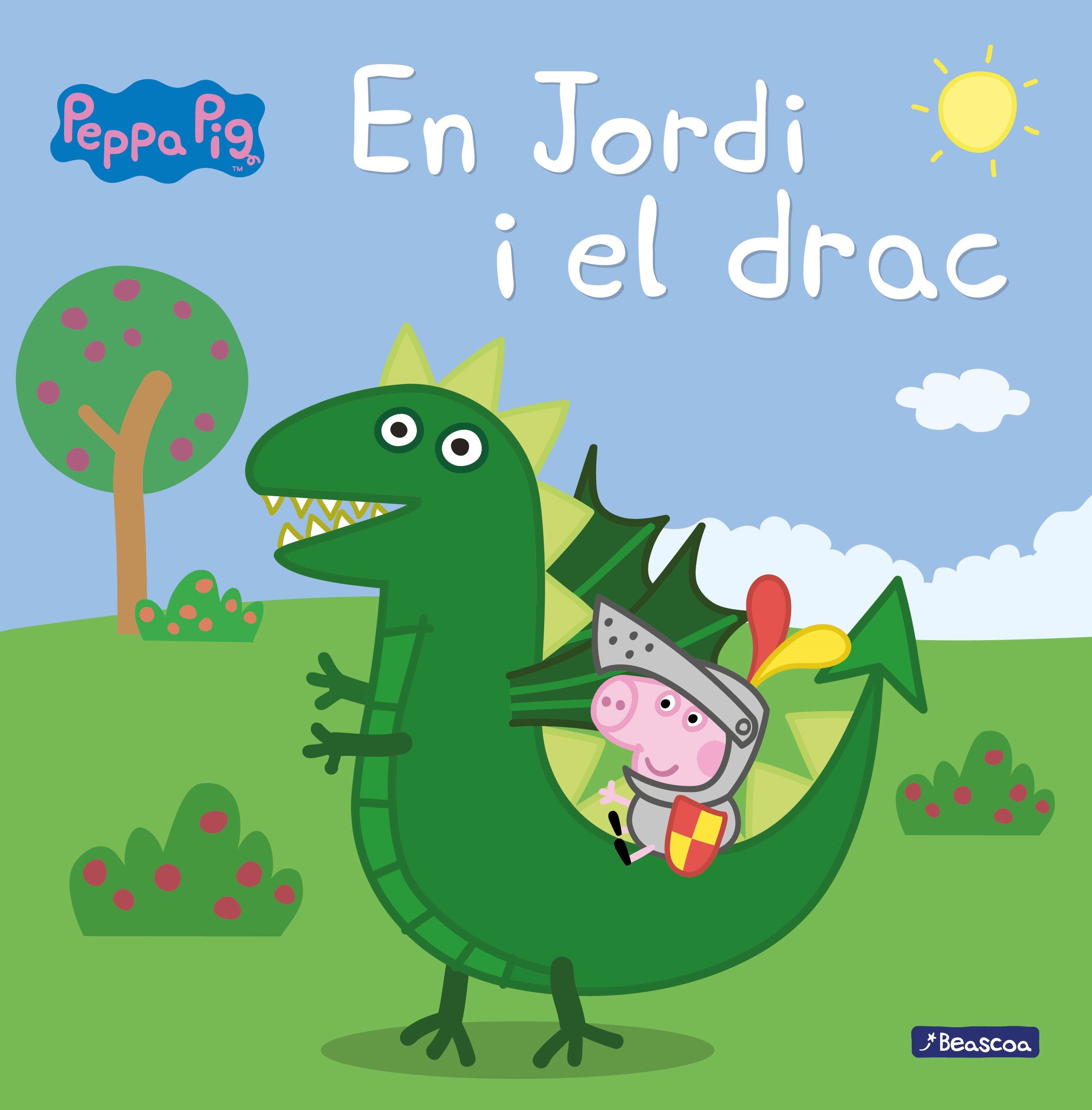 Peppa Pig. Un conte - En Jordi i el drac