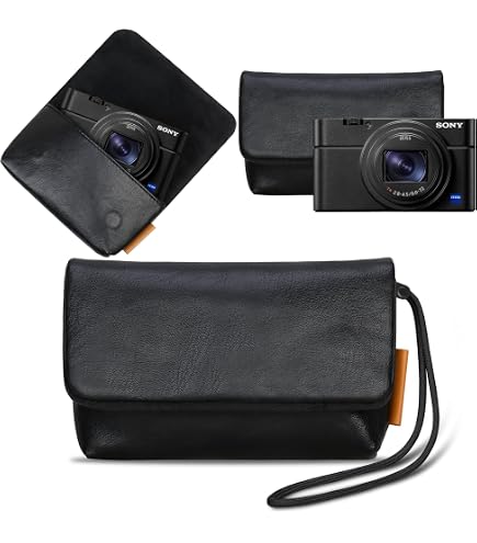 Amazon.com : Navitech Purple Water Resistant Hard Digital Camera