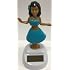 Figurine Fleur Solaire Danseuse Vahiné - 6x6x10 Cm - Modèle Aléatoire - Marque Puckator