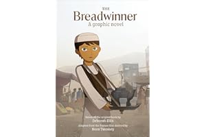 The Breadwinner: A Graphic Novel