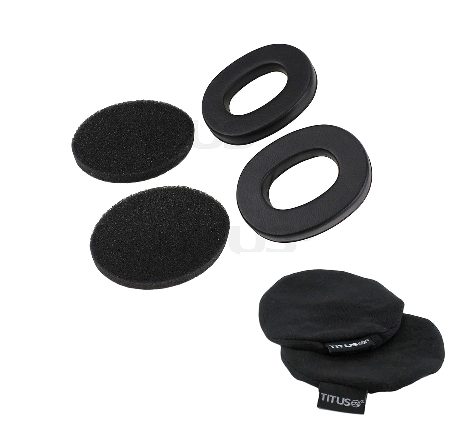 TITUS Earmuff Hygiene Kit & Replacement Parts Amazon.in Electronics