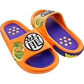 Ground Up Dragon Ball Z Shenron Cloud Comfort Foam DBZ Slide Sandal