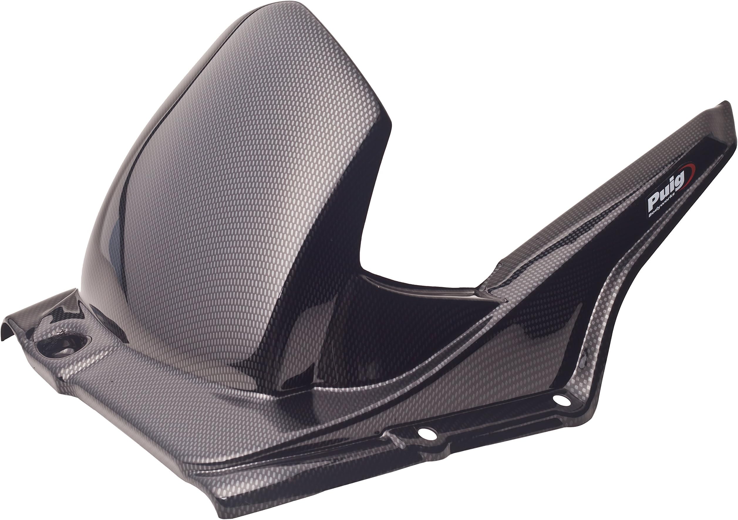 Rear mudguard Puig Kawasaki ER6N/F 2012-2015 carbonlook