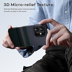 BENKS for iPhone 16 Plus Case Compatible with