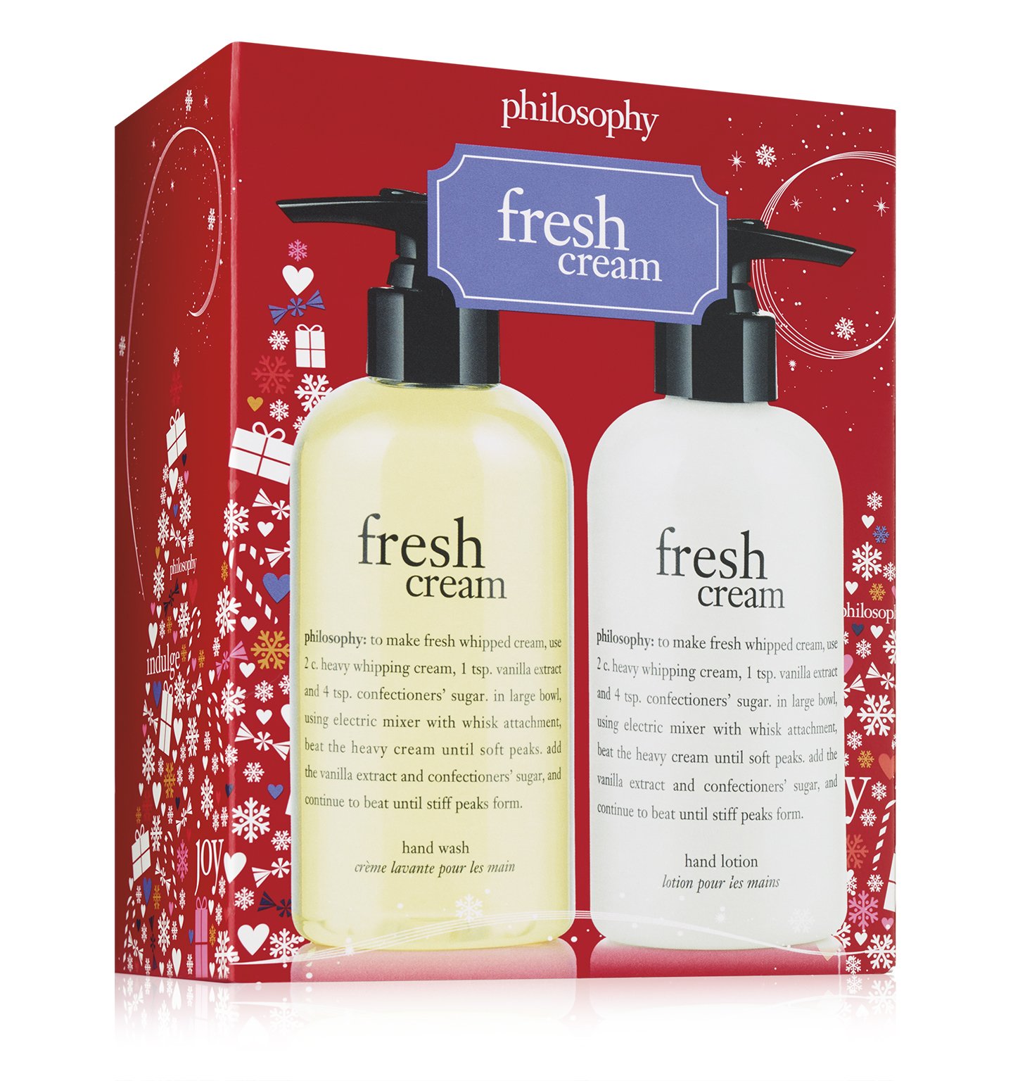 Philosophy Fresh Cream Body Lotion, 7 Ounce Body Lotions Beauty