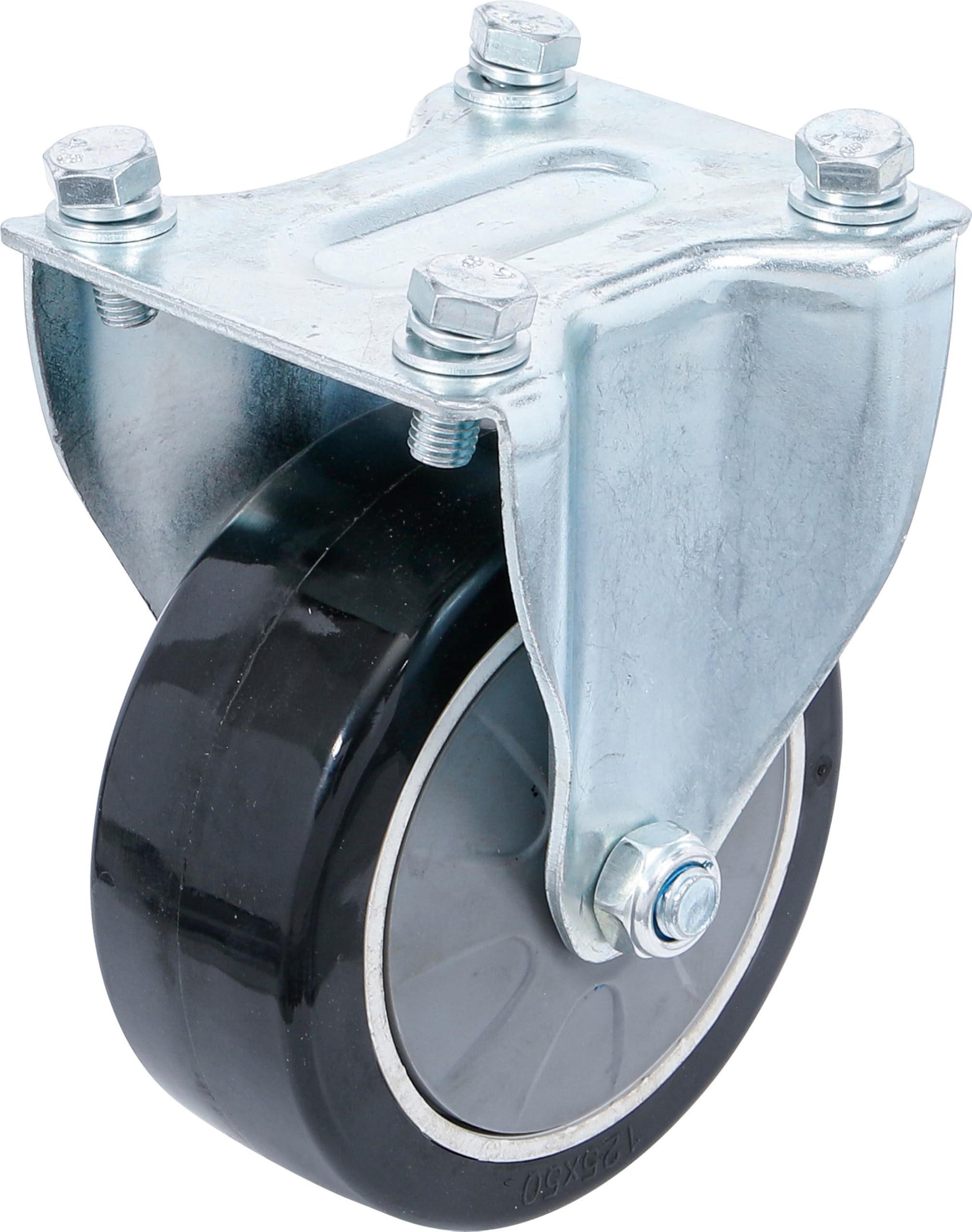 BGS 4110-3 | Wheel with Base for Workshop Trolley BGS 4110