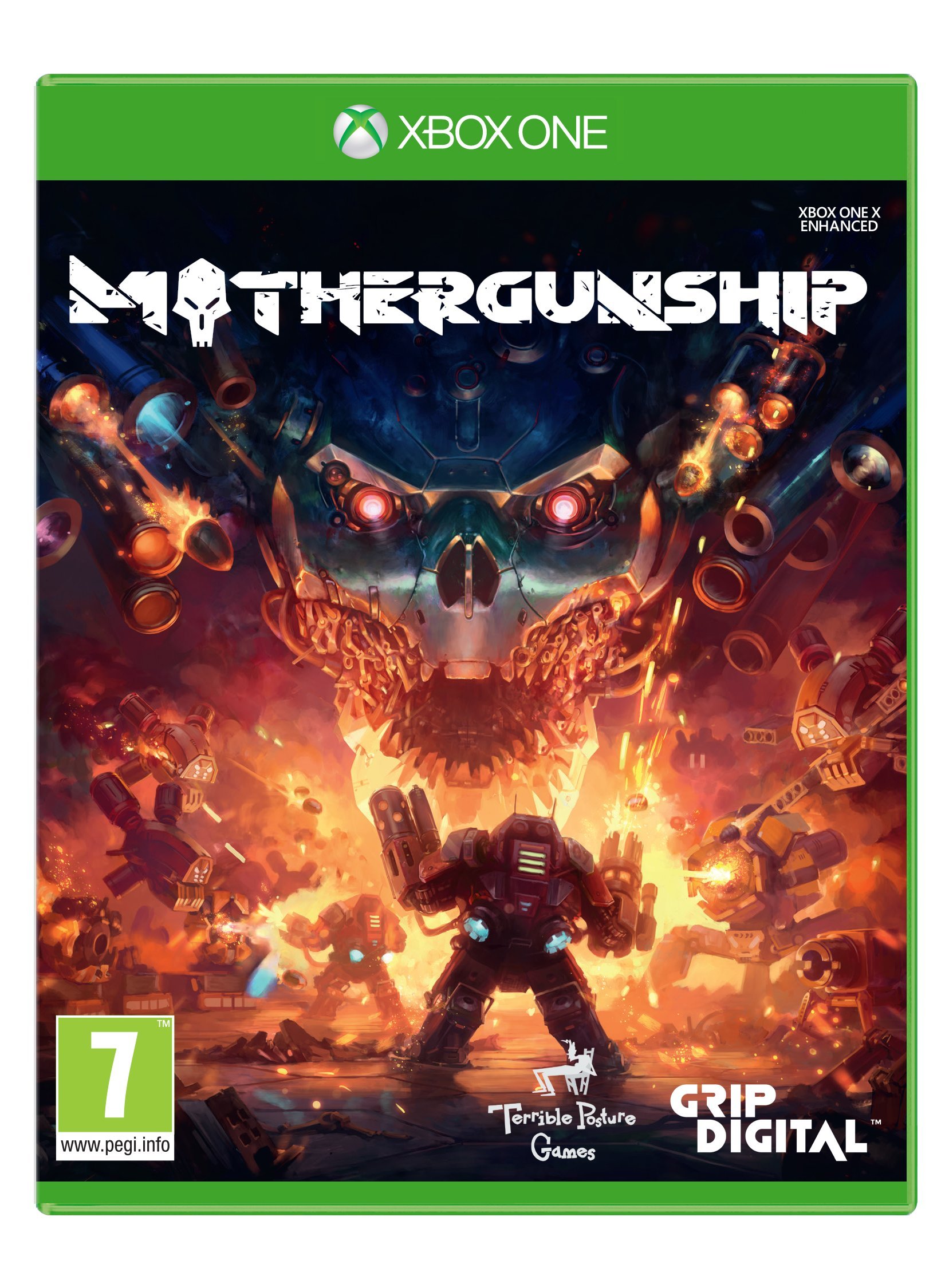 MOTHERGUNSHIP (Xbox One)