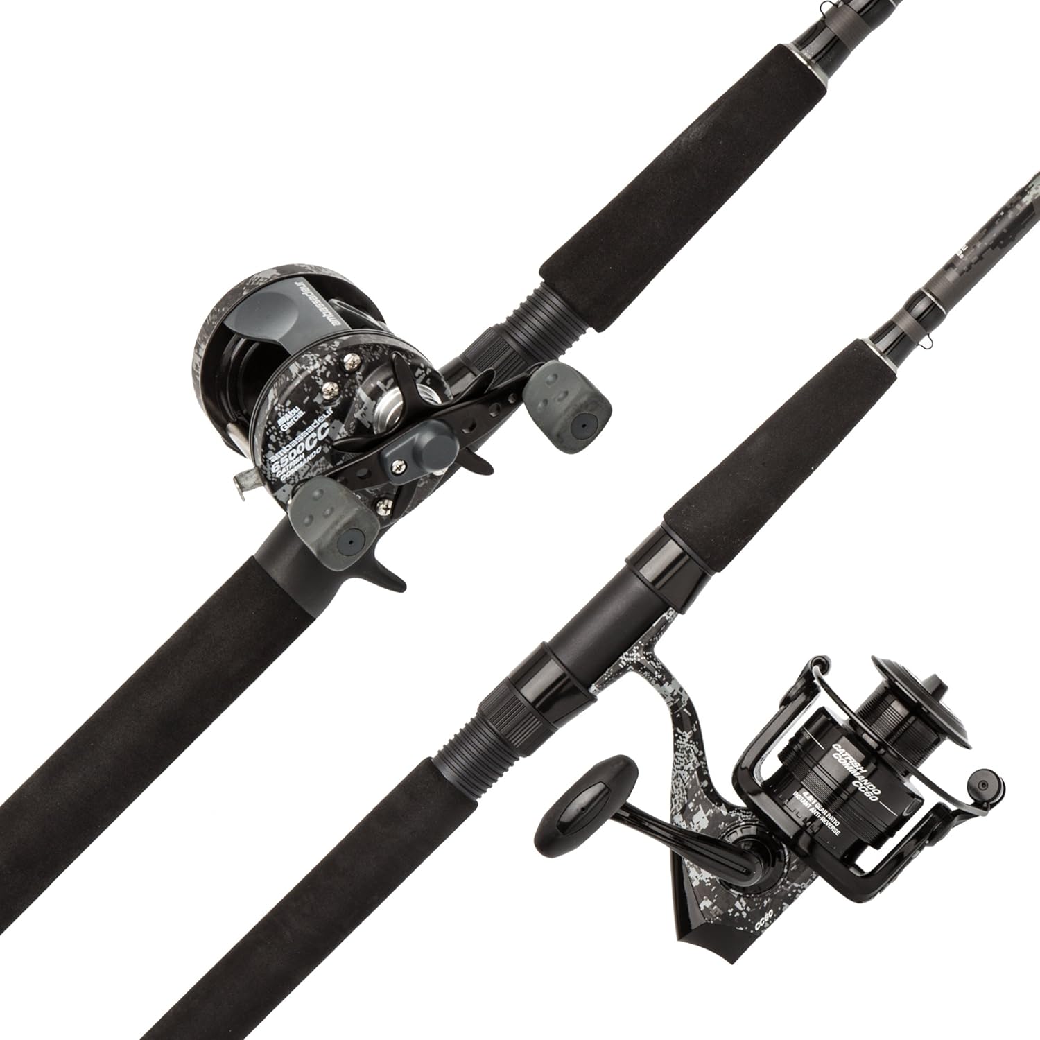 abu garcia catfish commando