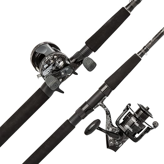 abu garcia catfish rod