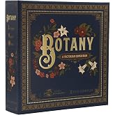 Botany Board Game | Family Board Game | Victorian Flower Hunting for Plant Lovers | Ages 8 and Up | for 1-5 Players | Easy to Learn - by Dux Somnium Games