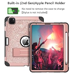 BENTOBEN iPad Air 5th/4th Generation Case, iPad Pro