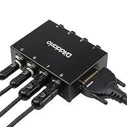 D'Addario Accessories Modular Snake System Stage